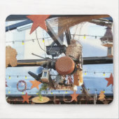 Winterzeit Mousepad (Vorne)