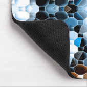 Winterzeit... Mousepad (Ecke)