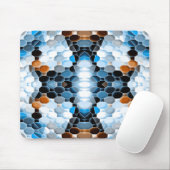 Winterzeit... Mousepad (Mit Mouse)