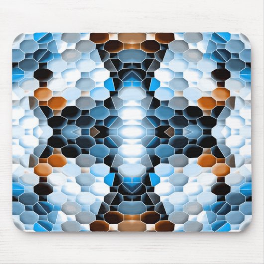 Winterzeit... Mousepad (Vorne)