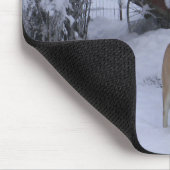Winterzeit...... Mousepad (Ecke)