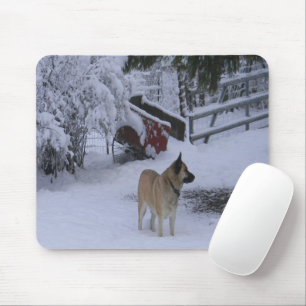 Winterzeit...... Mousepad