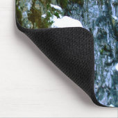 Winterzeit.... Mousepad (Ecke)