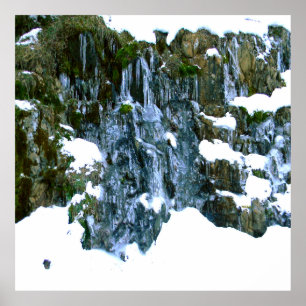 Winterzeit.... Poster