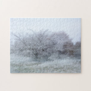 Winterzeit Puzzle