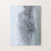 Winterzeit Puzzle (Vertikal)