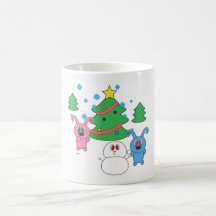 Winterzeit Rollys Tasse
