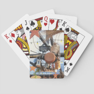 Winterzeit Spielkarten