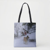 Winterzeit.... Tasche (Vorderseite)