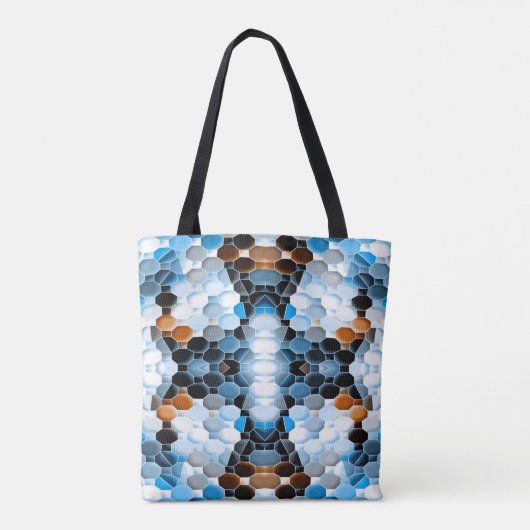 Winterzeit... Tasche (Rückseite)