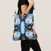 Winterzeit... Tasche (Von Nahem)