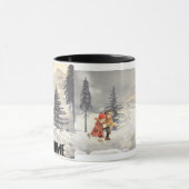 WINTERZEIT TASSE (Zentrum)