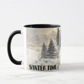 WINTERZEIT TASSE (Links)