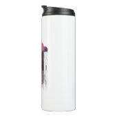 Winterzeit Thermosbecher (Nach rechts gedreht)