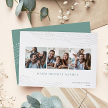 Winterzeiten | 3 FotoCollage