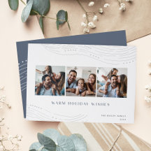 Winterzeiten | 3 FotoCollage