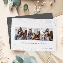 Winterzeiten | 3 FotoCollage