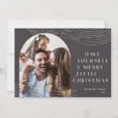 Winterzeiten | Weihnachten im Single Foto (Vorderseite)