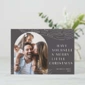 Winterzeiten | Weihnachten im Single Foto (Stehend Vorderseite)