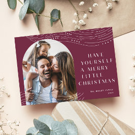 Winterzeiten | Weihnachten im Single Foto