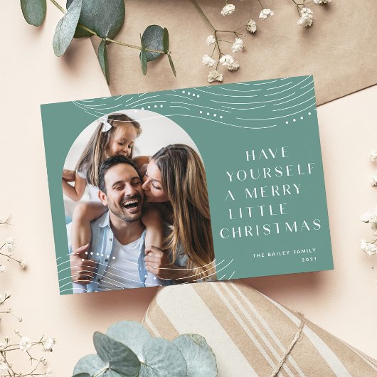 Winterzeiten | Weihnachten im Single Foto