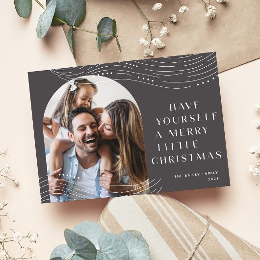 Winterzeiten | Weihnachten im Single Foto