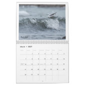 Winterzeitkalender Kalender (Mär 2027)