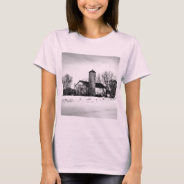 Winterzufluchtsstand T-Shirt