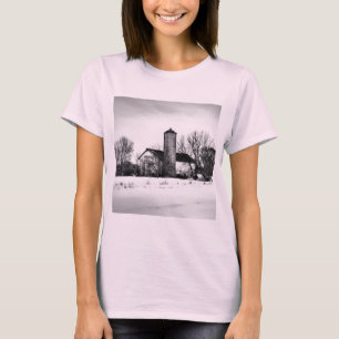 Winterzufluchtsstand T-Shirt
