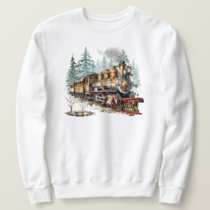 Winterzug Sweatshirt