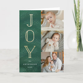 Winterzweige | Foto-Grußkarte Feiertagskarte