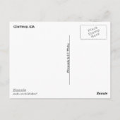 Winthrop Collage 1 Postkarte (Rückseite)