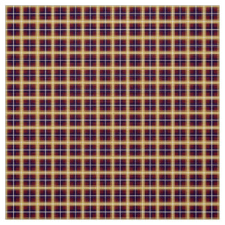 Winthrop-Universität Tartan Stoff