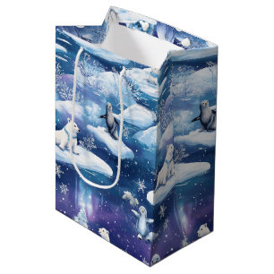 Wintriana – Festliche Fantasiewelten (25/60) Mittlere Geschenktüte