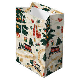 Wintriana – Festliche Fantasiewelten (41/60) Mittlere Geschenktüte