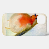 Wintry 2011 Case-Mate iPhone hülle (Rückseite (Horizontal))