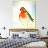 Wintry 2011 leinwanddruck (Insitu (Schlafzimmer))