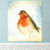 Wintry 2011 leinwanddruck (Insitu (Holzboden))