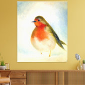 Wintry 2011 leinwanddruck (Insitu (Wohnzimmer))