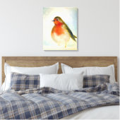 Wintry 2011 leinwanddruck (Insitu (Schlafzimmer))