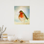 Wintry 2011 poster (Küche)