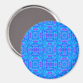 Wintry..... Magnet (Vorderseite/Rückseite)