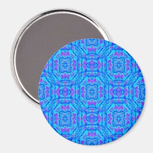 Wintry..... Magnet (Vorderseite/Rückseite)