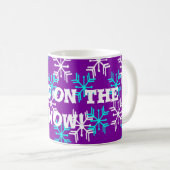 Wintry-Meldung Kaffeetasse (VorderseiteRechts)