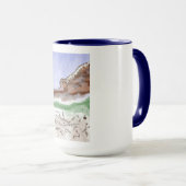 Wintry Mix Mug Tasse (VorderseiteRechts)