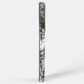 Wintry Park Samsung Galaxy Hülle (Rechte Seite)