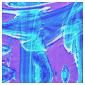 Wintry..... Stoff (Nahaufnahme)