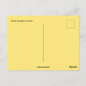 Wintry Twilight in Quebec Postkarte (Rückseite)