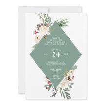 Wintry Wonderland Weihnachtsfeier