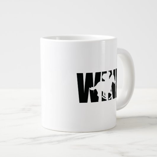 WINX-Kaffee-Cup Jumbo-Tasse (Vorderseite Rechts)